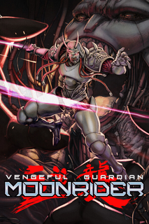 Vengeful Guardian Moonrider